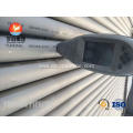 Stainless Steel Seamless Pipe DIN17456 DIN 17458 1.4571